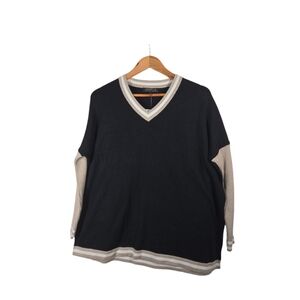 Sweater Long Sleeve V